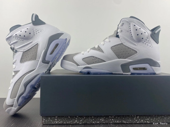 Kicked Out Shoe Store 6 Grey Cool Air Jordan CT8529-100 0807